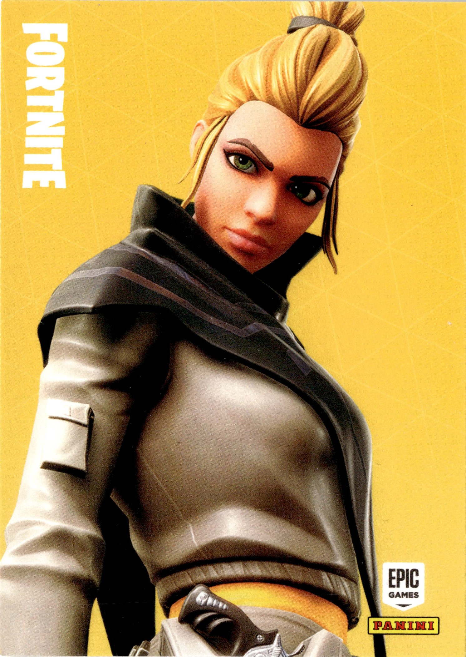 2020 Fortnite Series 2 Vega graded slab