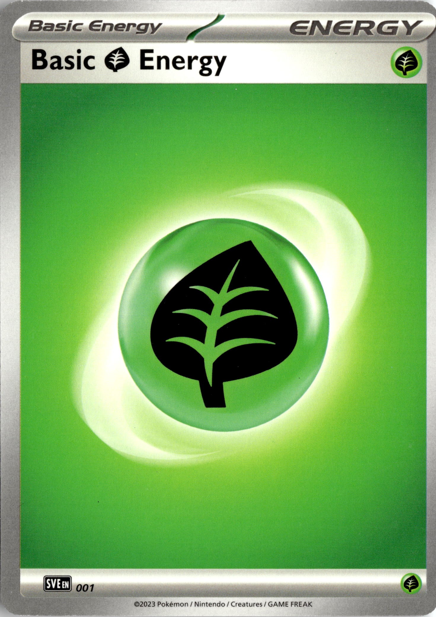 2023 Sv En Basic Energy graded slab