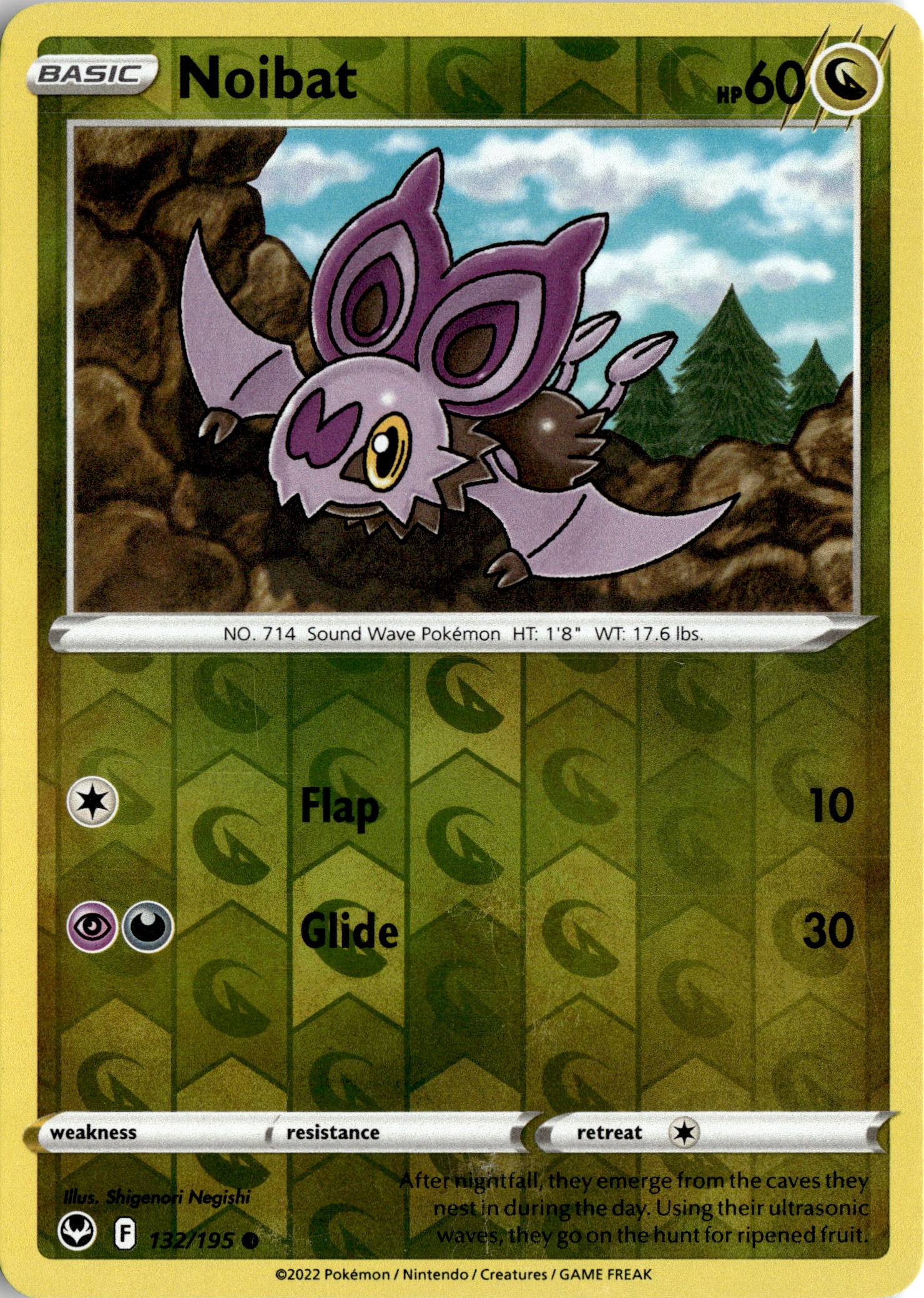 Noibat graded slab