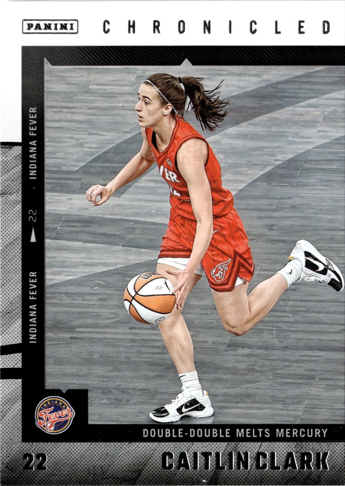Caitlin Clark graded slab