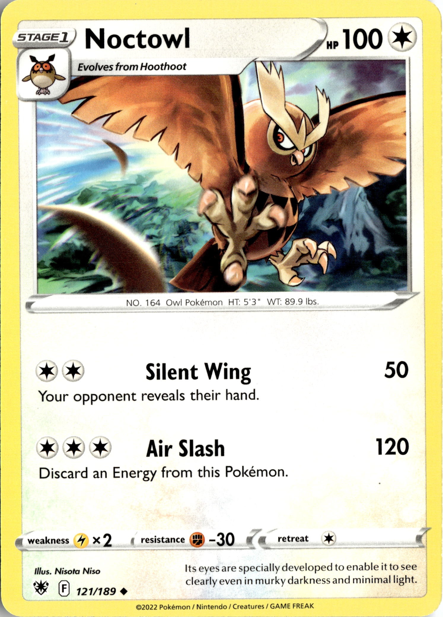 Noctowl graded slab