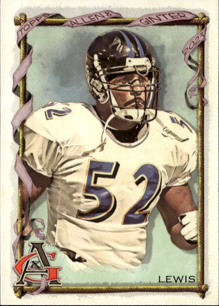 Ray Lewis graded slab