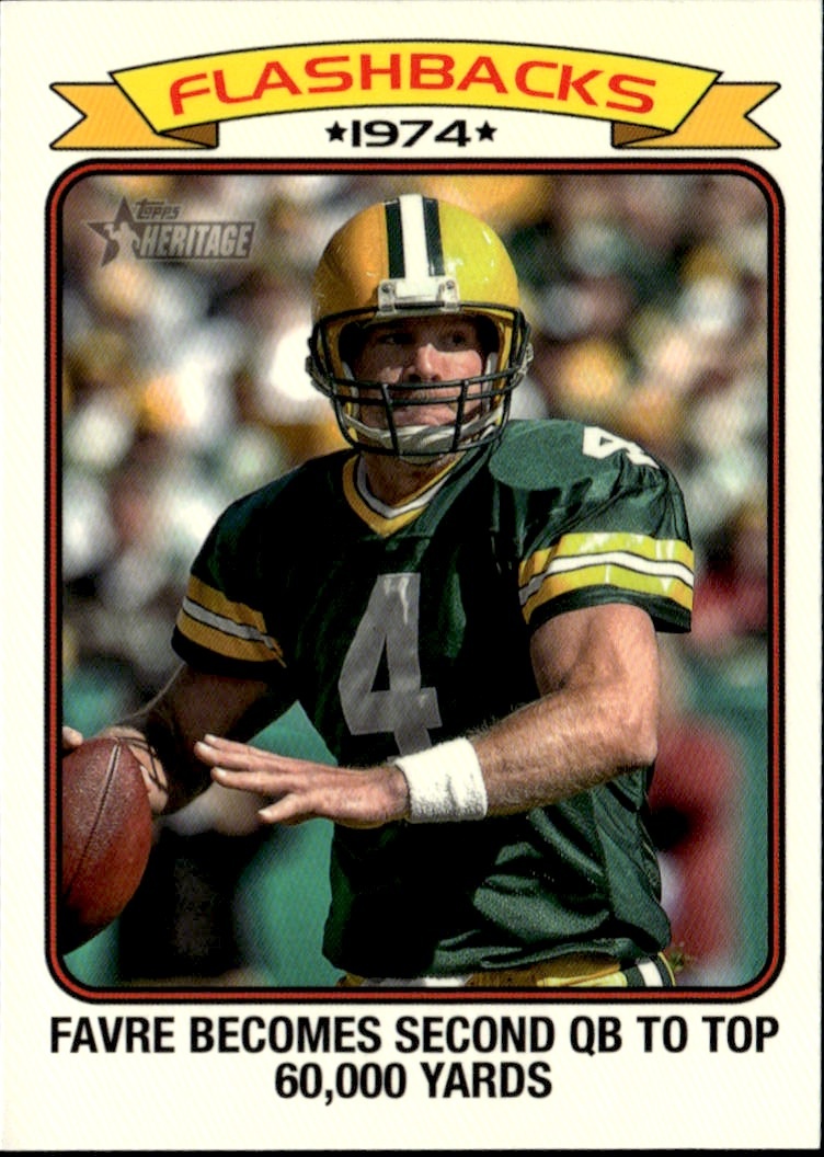 2023 Topps Composite Brett Favre graded slab