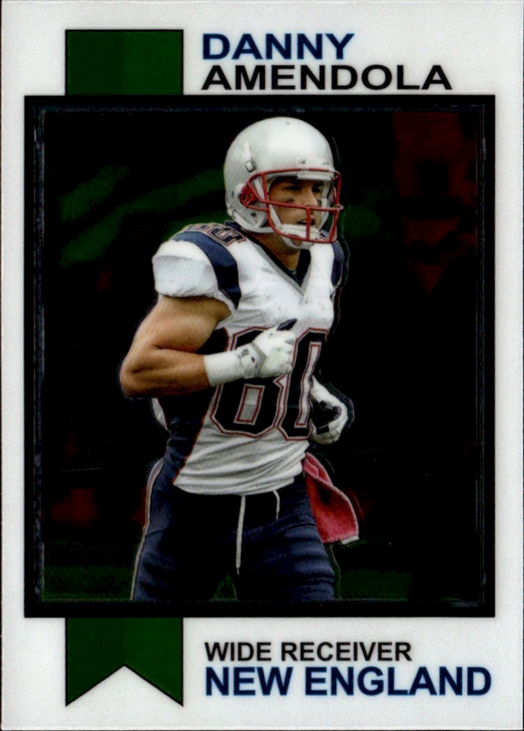 Danny Amendola graded slab