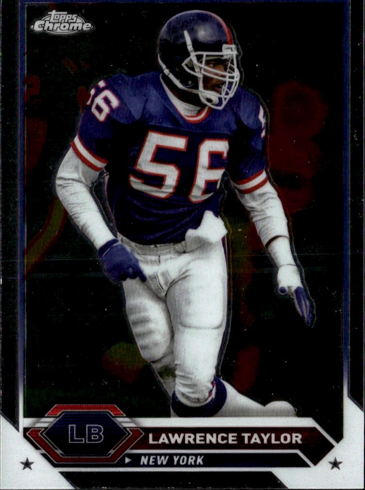 Lawrence Taylor graded slab