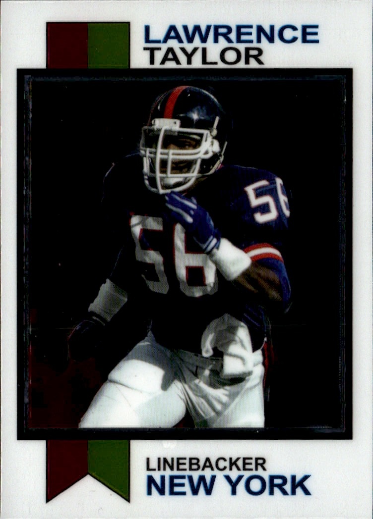 Lawrence Taylor graded slab