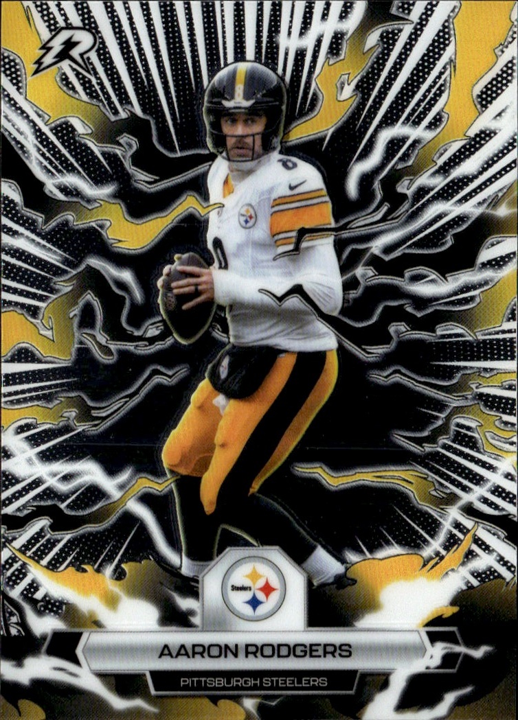 Aaron Rodgers graded slab