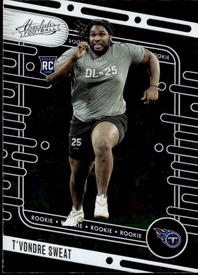 T'Vondre Sweat graded slab