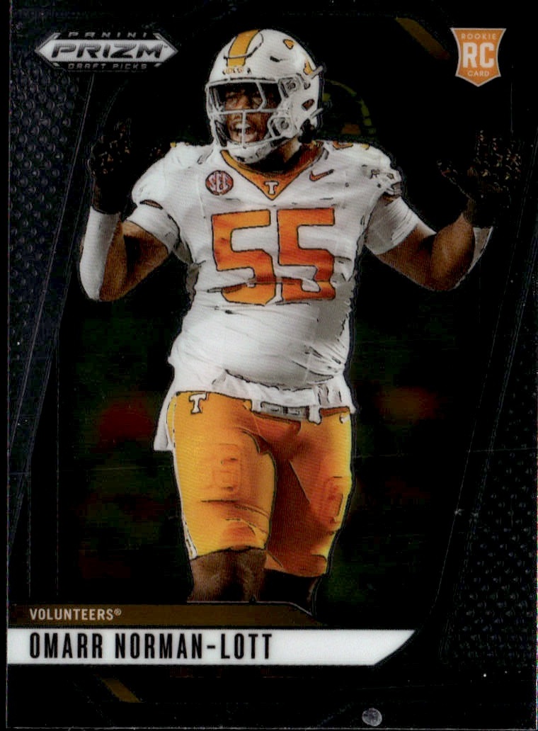 Omarr Norman-Lott graded slab