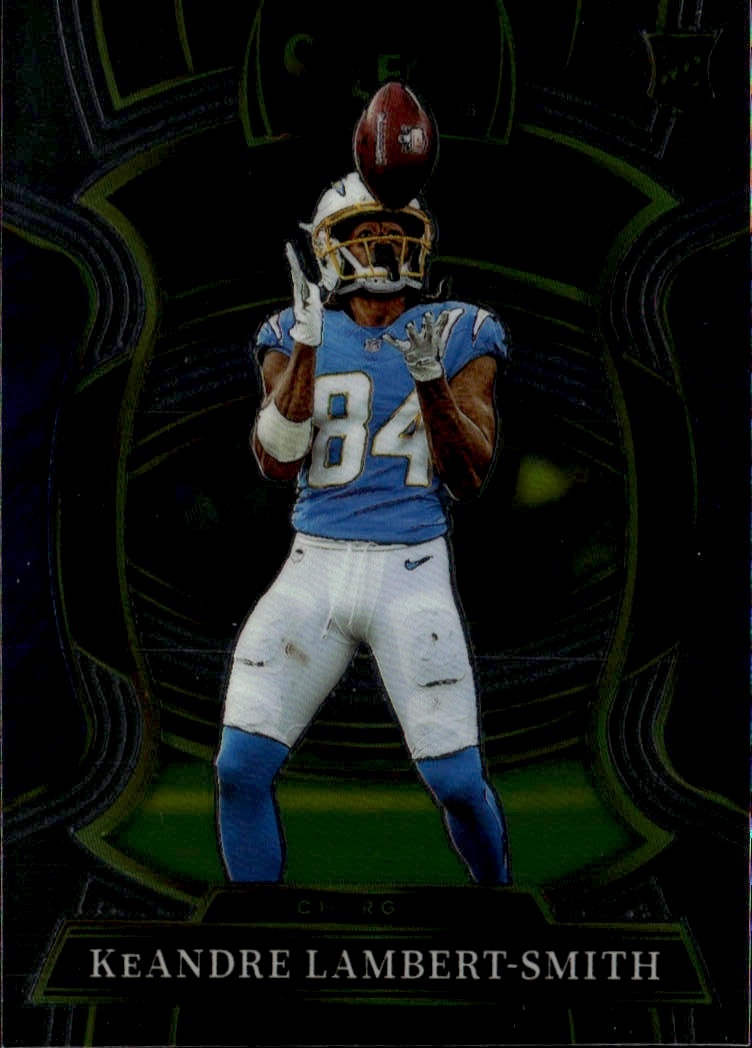 2025 Select Keandre Lambert-Smith graded slab