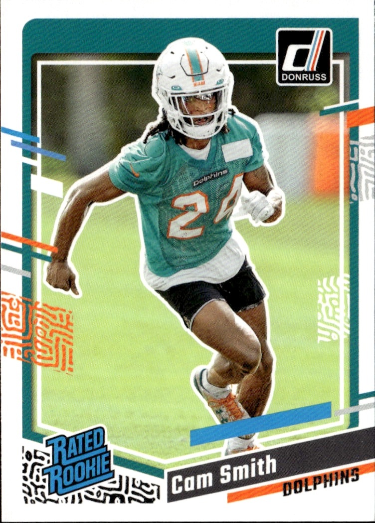 Cam Smith graded slab