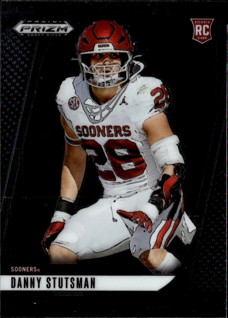 Danny Stutsman graded slab