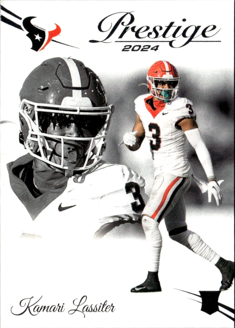 2024 Prestige Kamari Lassiter graded slab