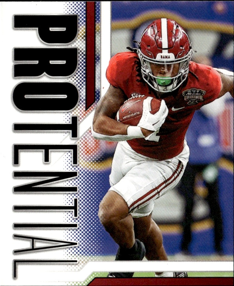 2023 Score Jahmyr Gibbs graded slab