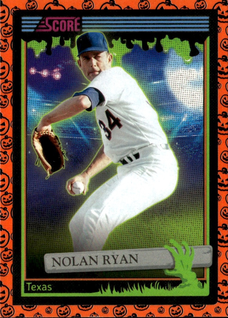 2026 Score A Treat Nolan Ryan graded slab