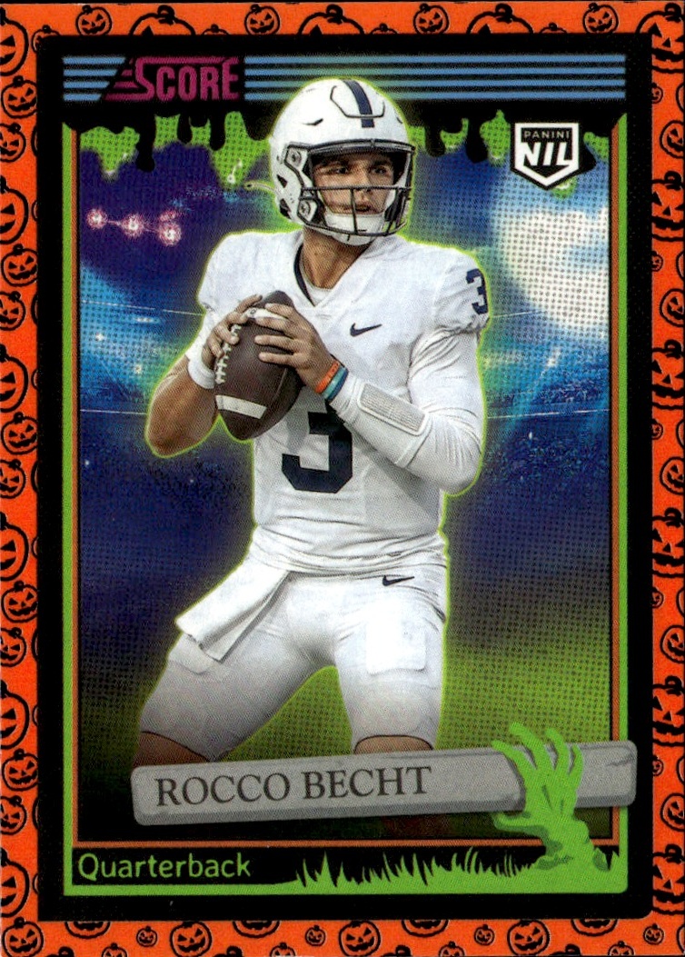 2026 Score A Treat Rocco Becht graded slab