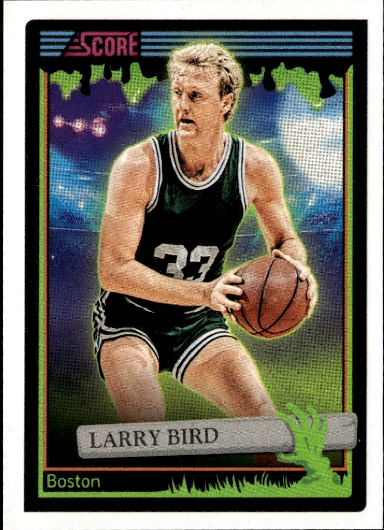 2026 Score A Treat Larry Bird graded slab
