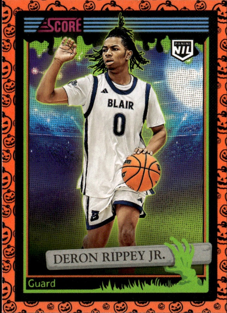 2026 Score A Treat Deron Rippey Jr. graded slab