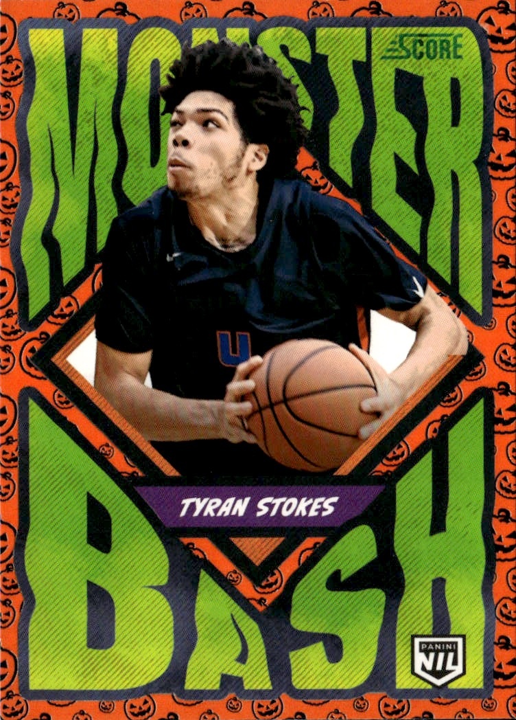 Tyran Stokes graded slab