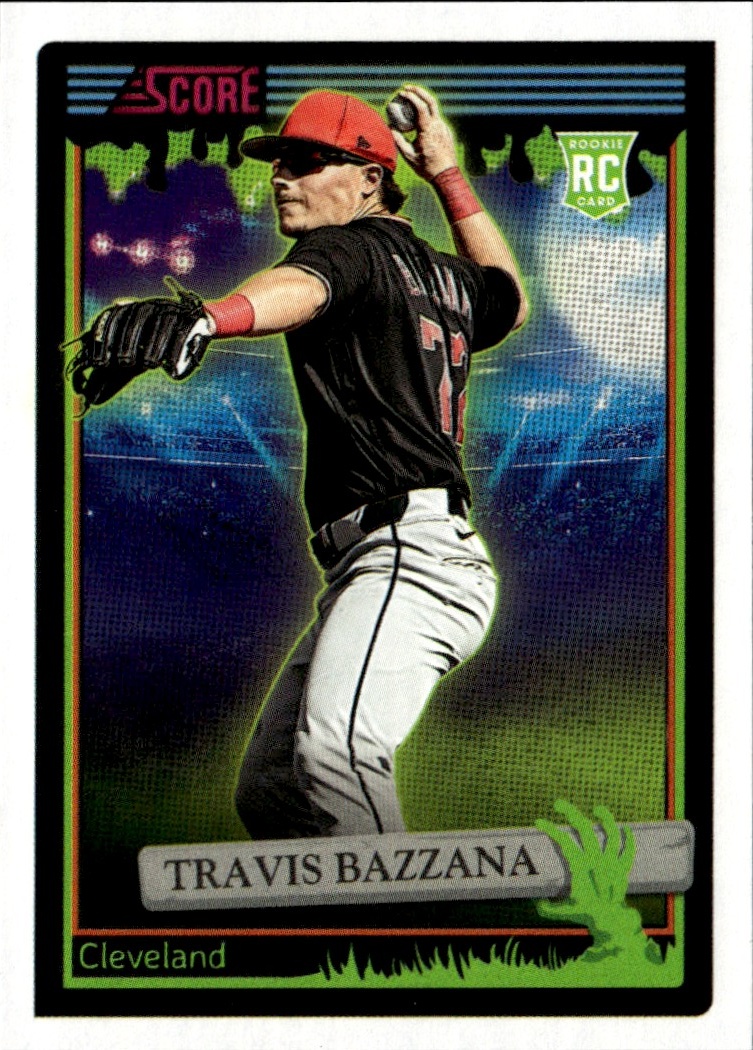 2026 Score A Treat Travis Bazzana graded slab