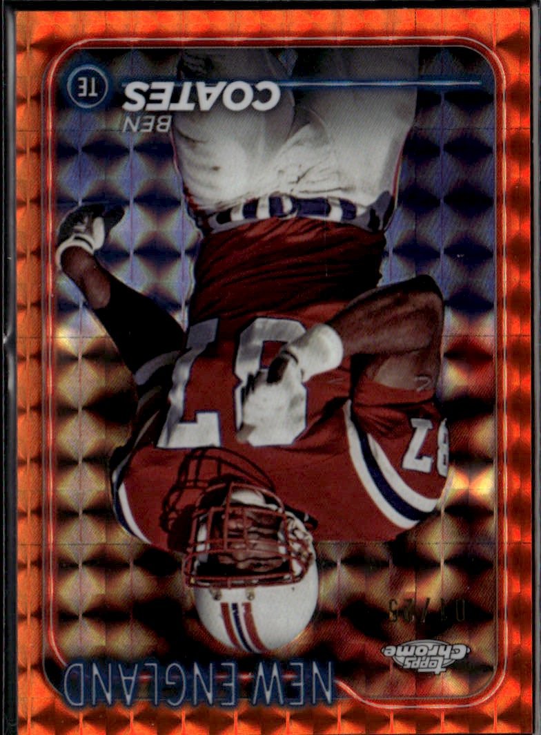 Ben Coates graded slab