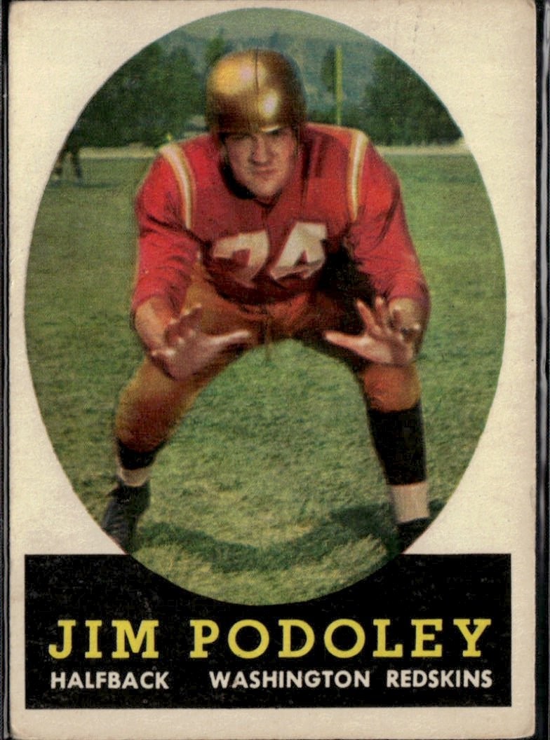 Jim Podoley graded slab