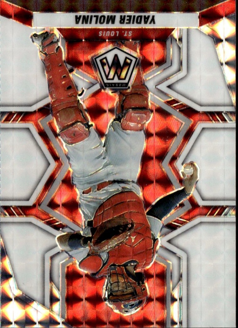 Yadier Molina graded slab