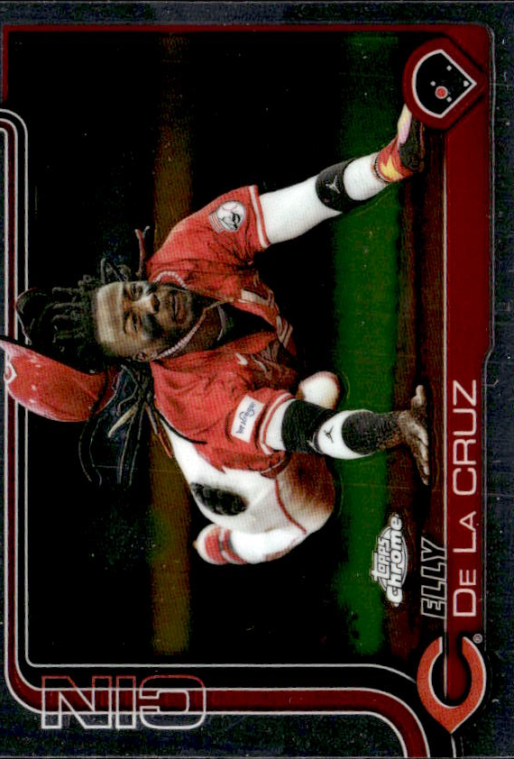 Elly De La Cruz graded slab