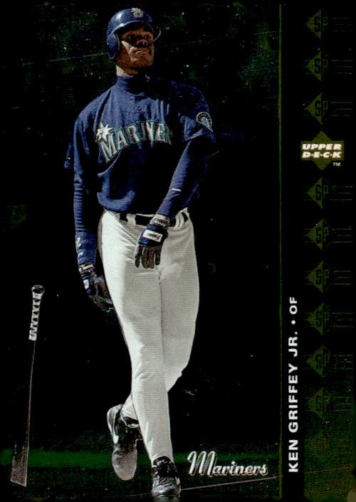 1994 SP Ken Griffey Jr. graded slab
