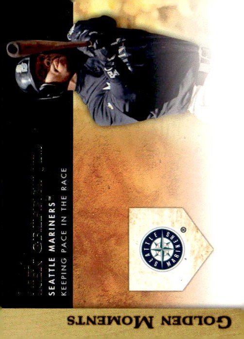 2012 TOPPS KEN GRIFFEY JR. graded slab
