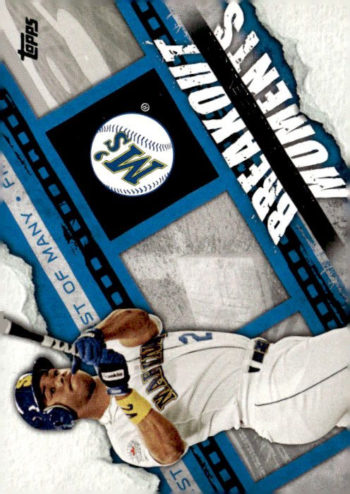 2014 TOPPS KEN GRIFFEY JR. graded slab