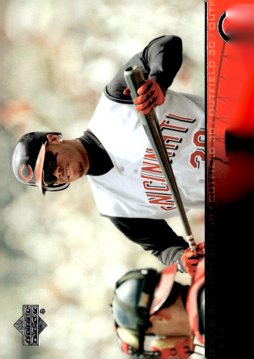 2004 UPPER DECK KEN GRIFFEY JR. graded slab
