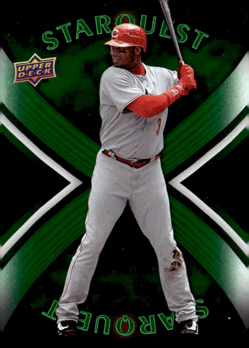 2008 Upper Deck Ken Griffey Jr. graded slab