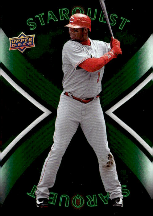 2008 Upper Deck Ken Griffey Jr. graded slab