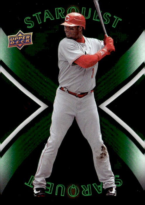 2008 UPPER DECK KEN GRIFFEY JR. graded slab