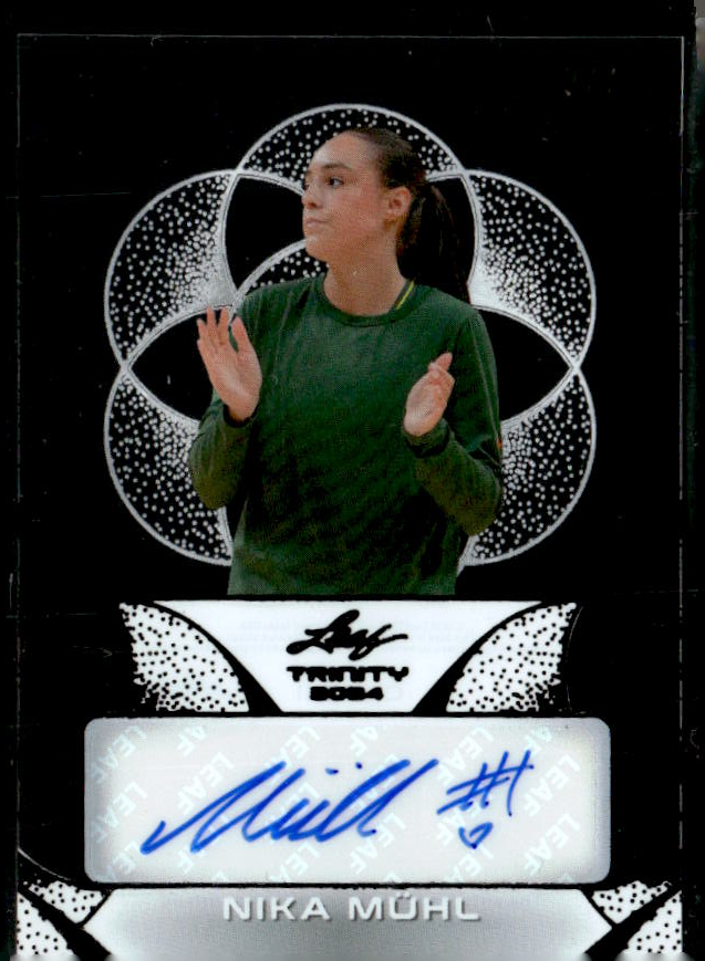 Nika Mörl graded slab