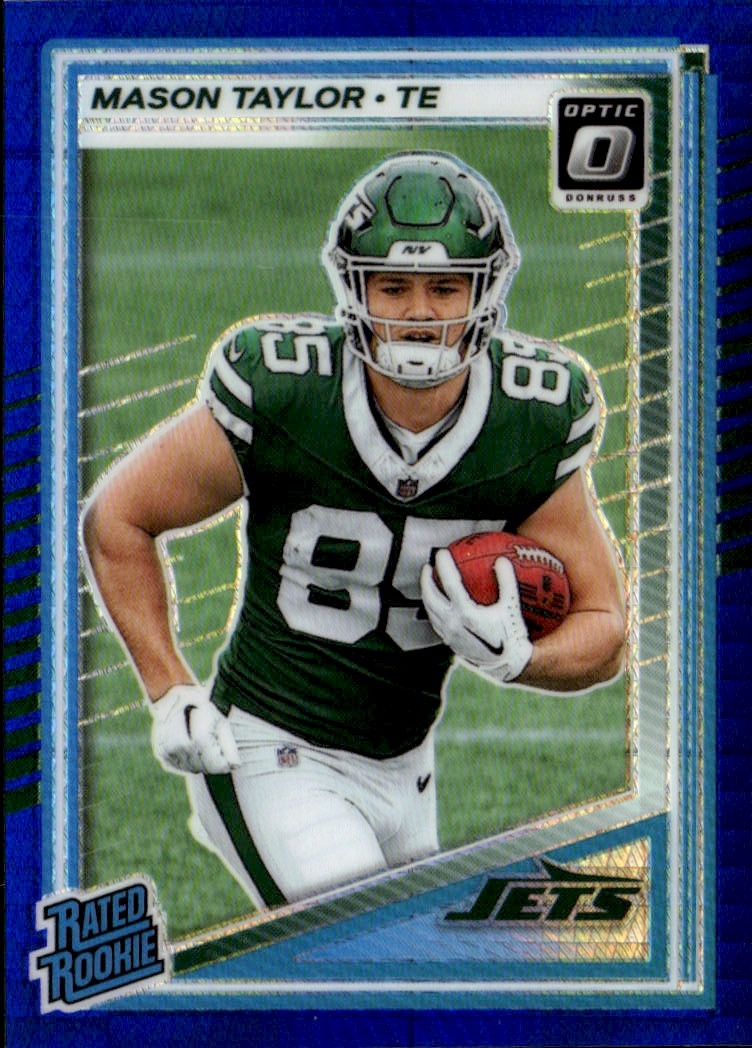 Mason Taylor graded slab