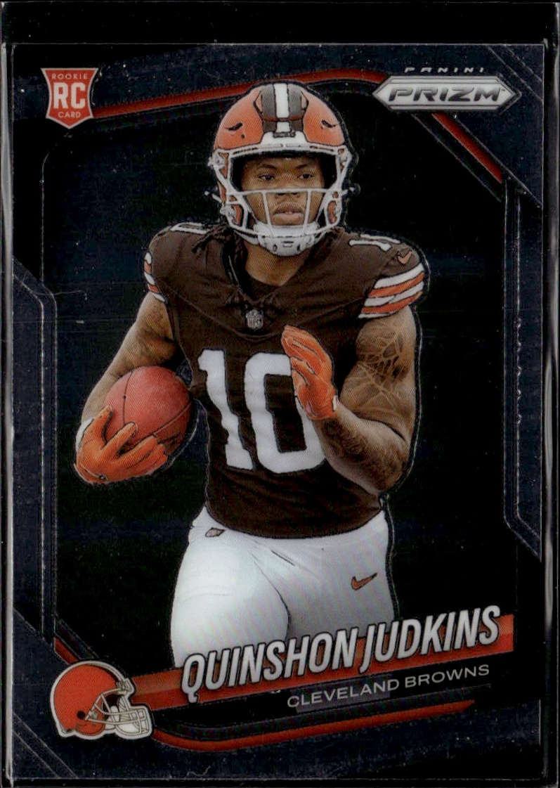 Quinshon Judkins graded slab