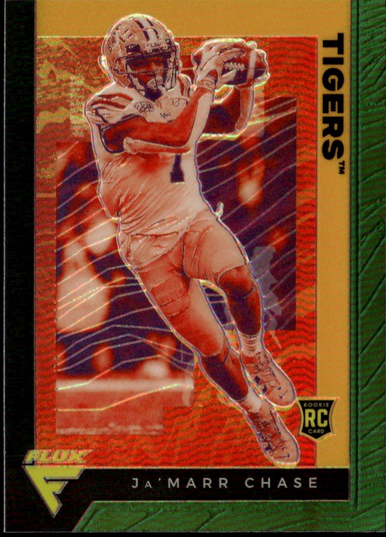 Ja'Marr Chase graded slab