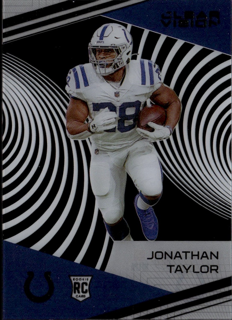 2020 Chronicles Jonathan Taylor graded slab