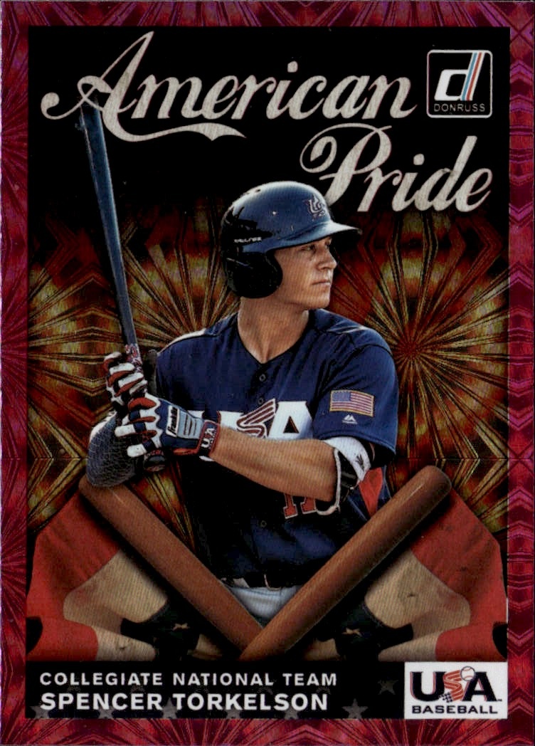 2019 Donruss Spencer Torkelson graded slab