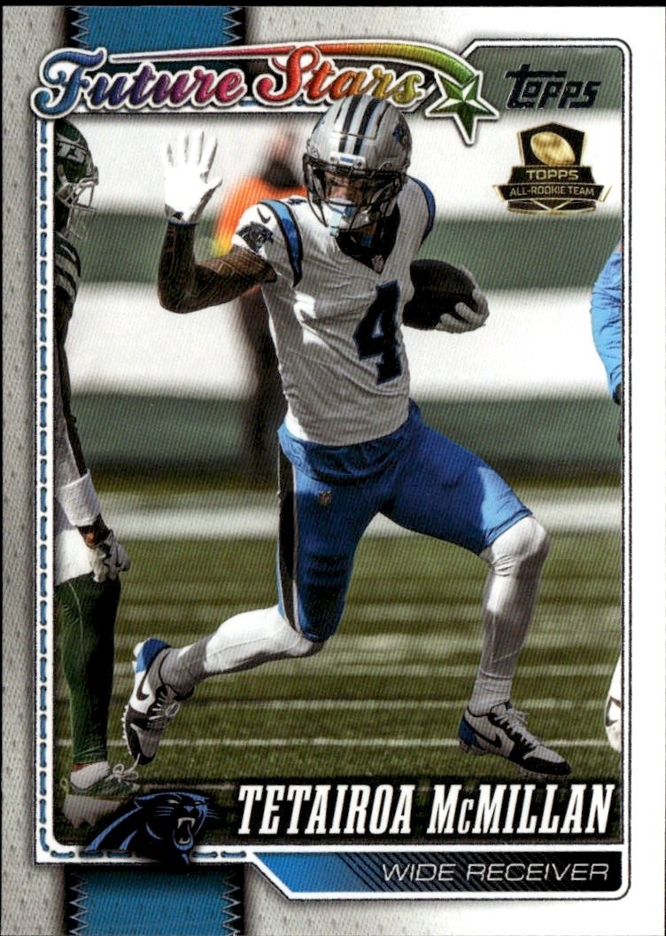 2026 Topps Flagship Tetairoa McMillan graded slab