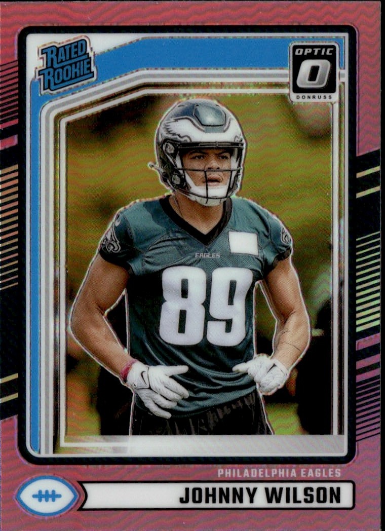 Johnny Wilson graded slab