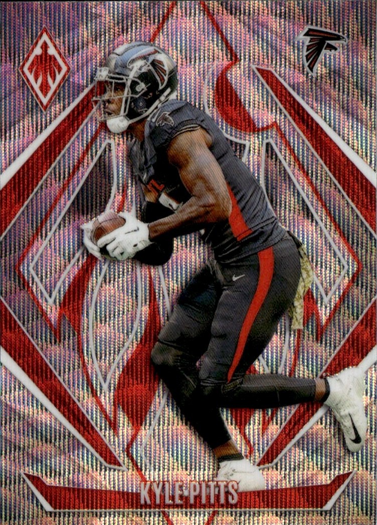 2024 Phoenix Kyle Pitts graded slab