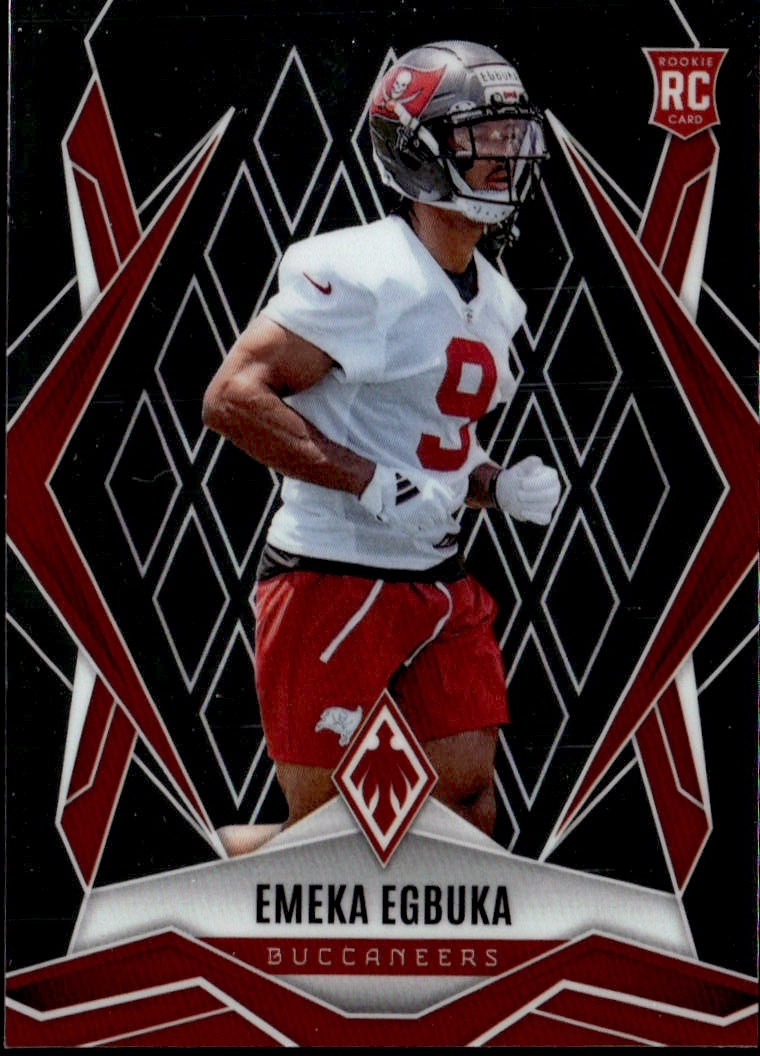 2025 Phoenix Emeka Egbuka graded slab