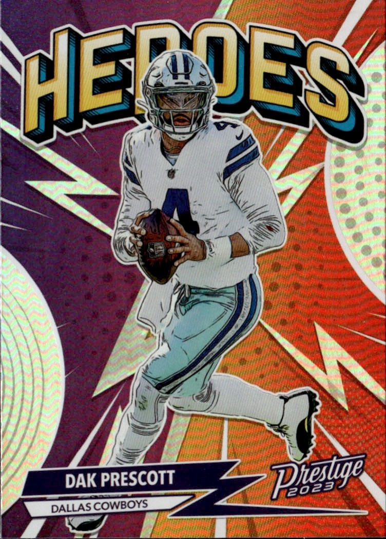 Dak Prescott graded slab
