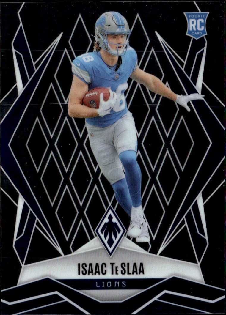 Isaac Teslaa graded slab