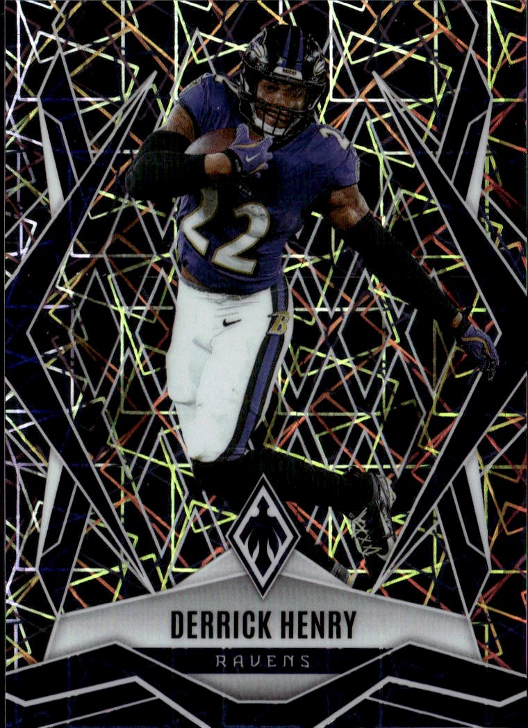 Derrick Henry graded slab