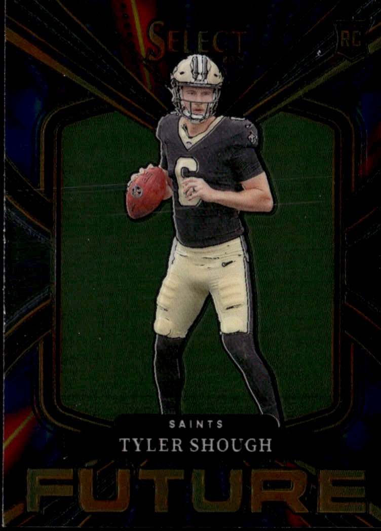 Tyler Shough graded slab