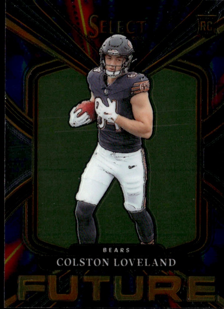 Colston Loveland graded slab